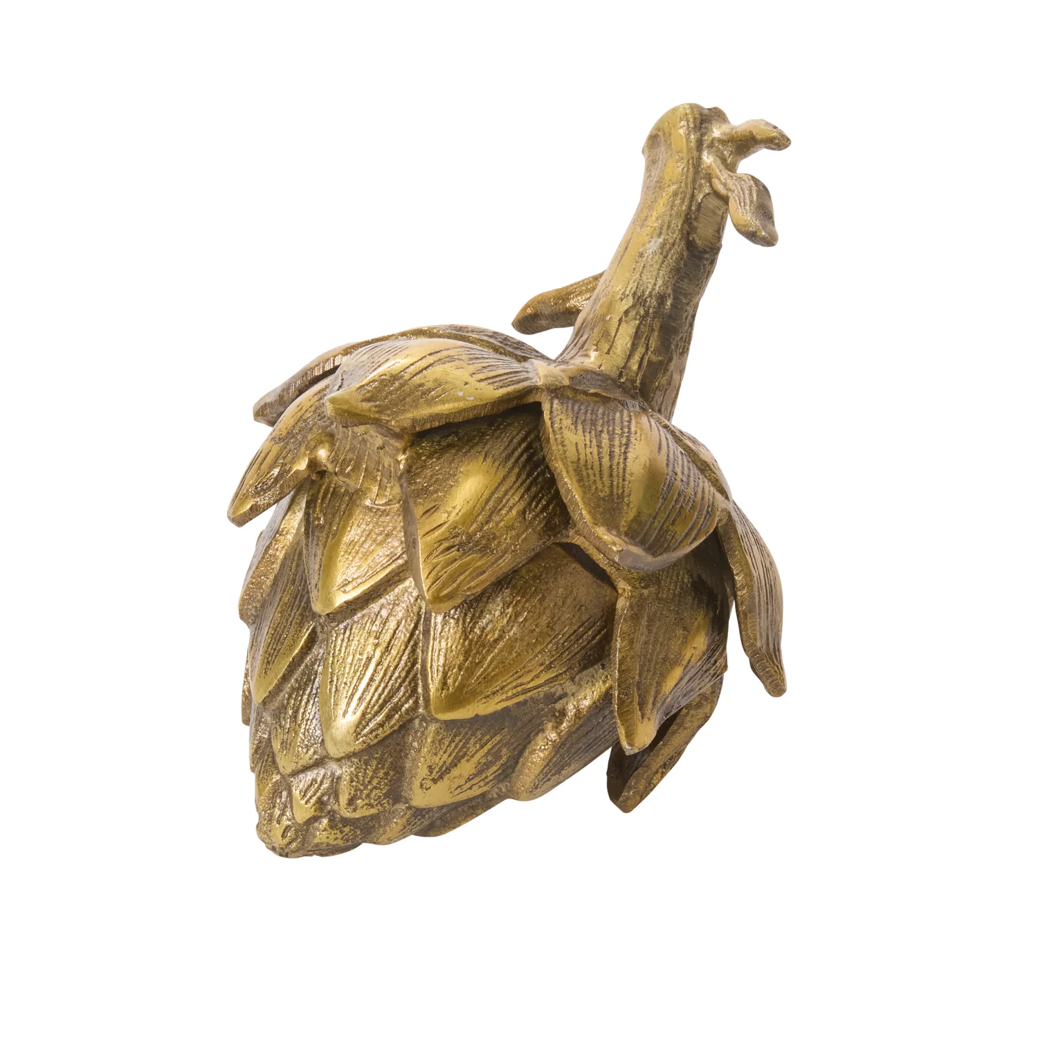 Gilded Veggies Set of 4 By Accent Decor - Image 9