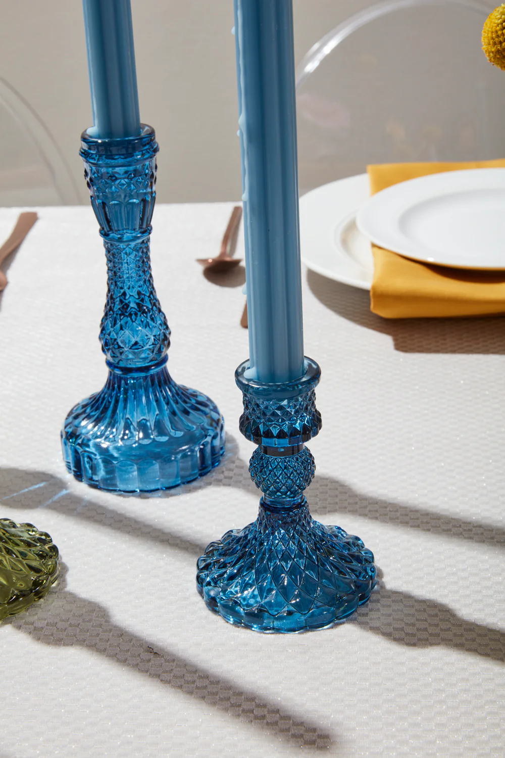Gillian Candlestick Set of 8 By Accent Decor - Image 16