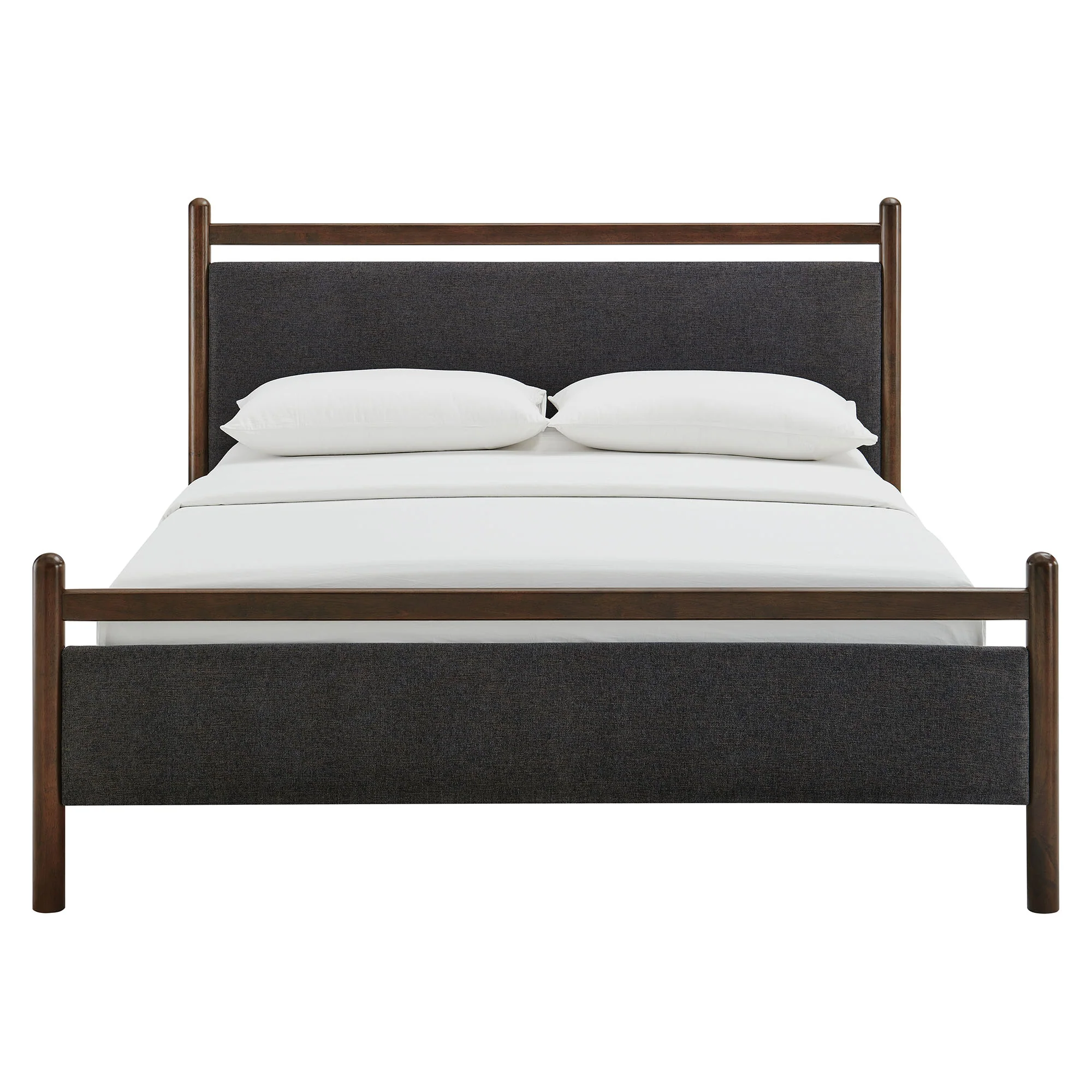 Ginny King Size Platform Bed Frame by Modway - Image 13