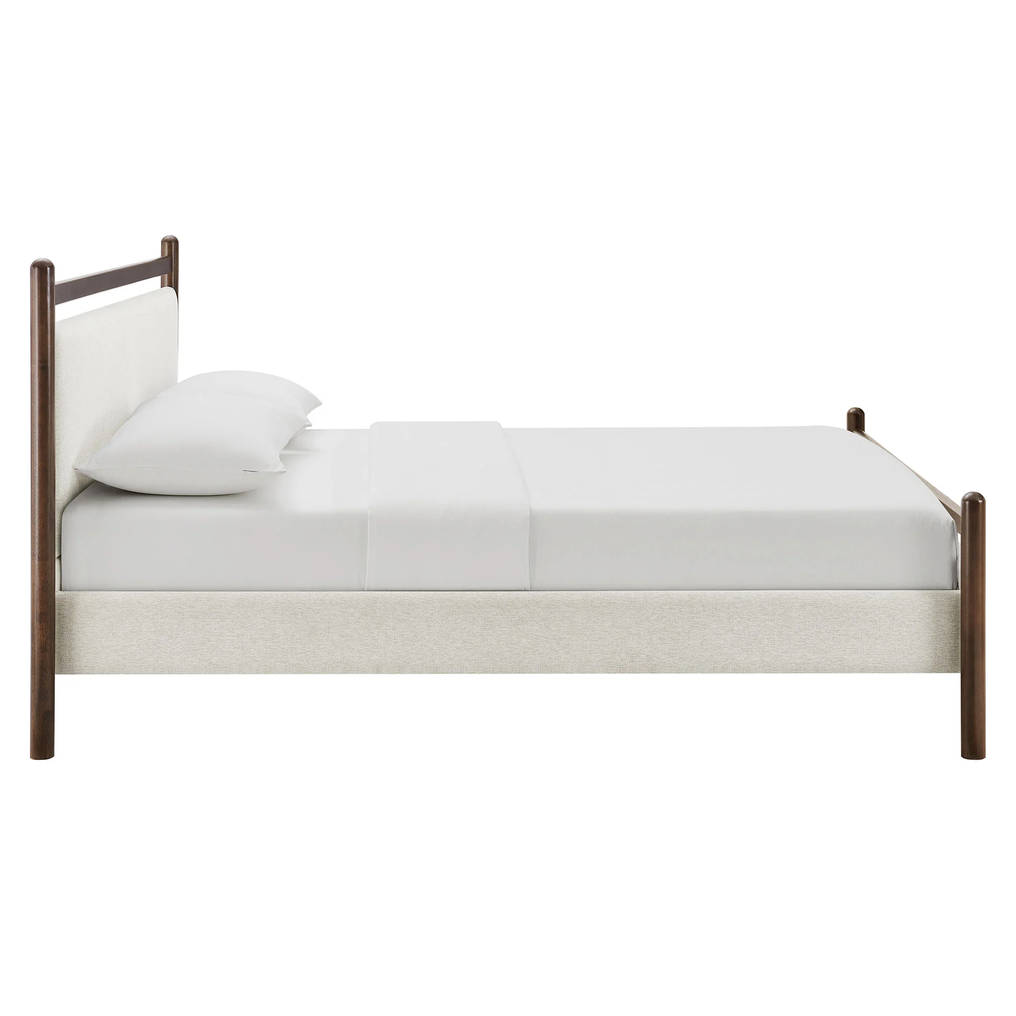 Ginny Queen Size Platform Bed Frame by Modway - Image 22