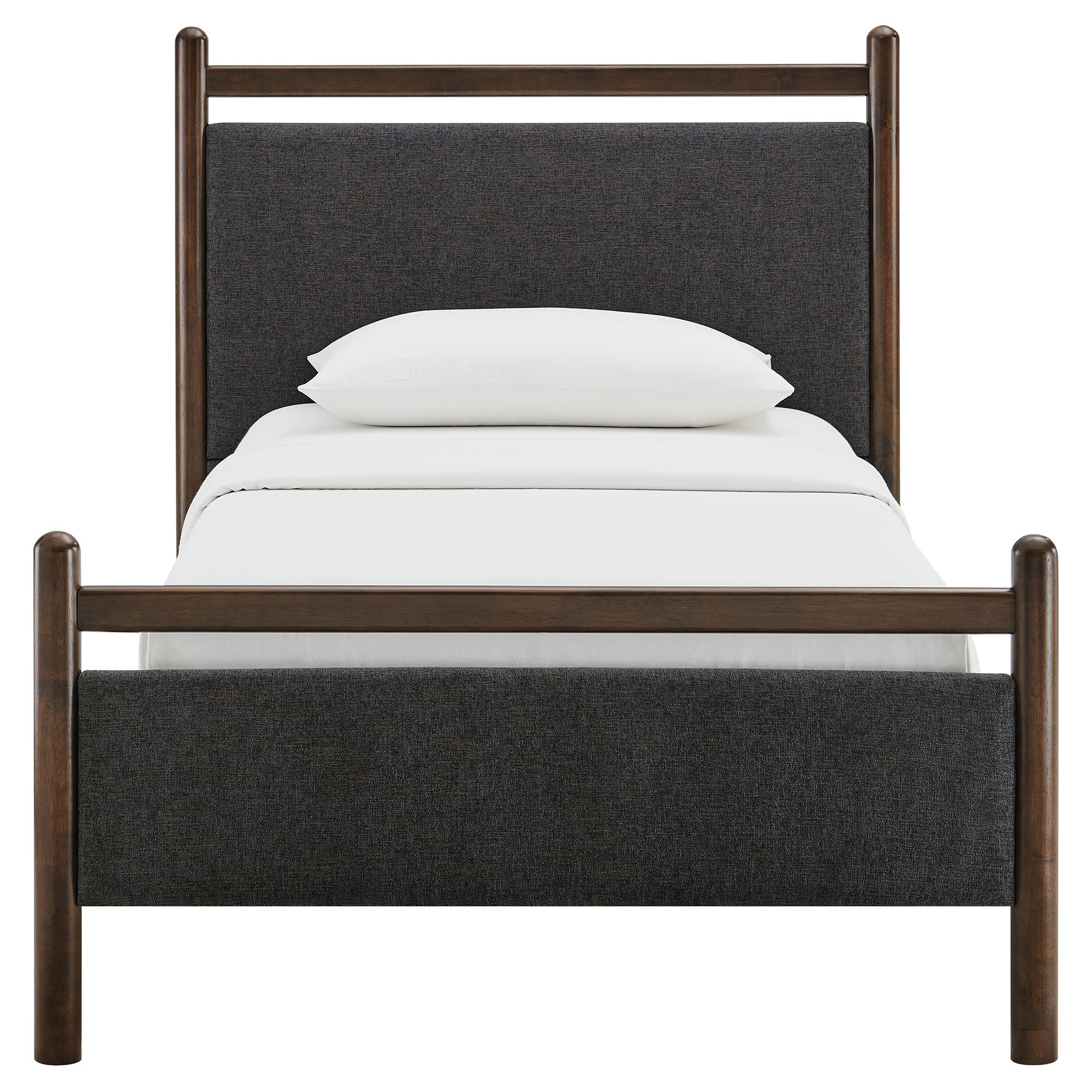 Ginny Twin Size Platform Bed Frame by Modway - Image 13