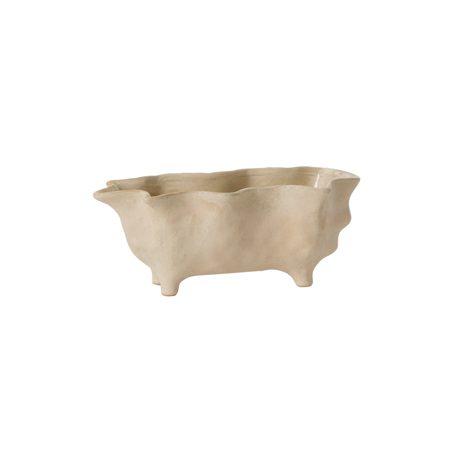 Glaslow Planter Set of 2 By Accent Decor - Image 3