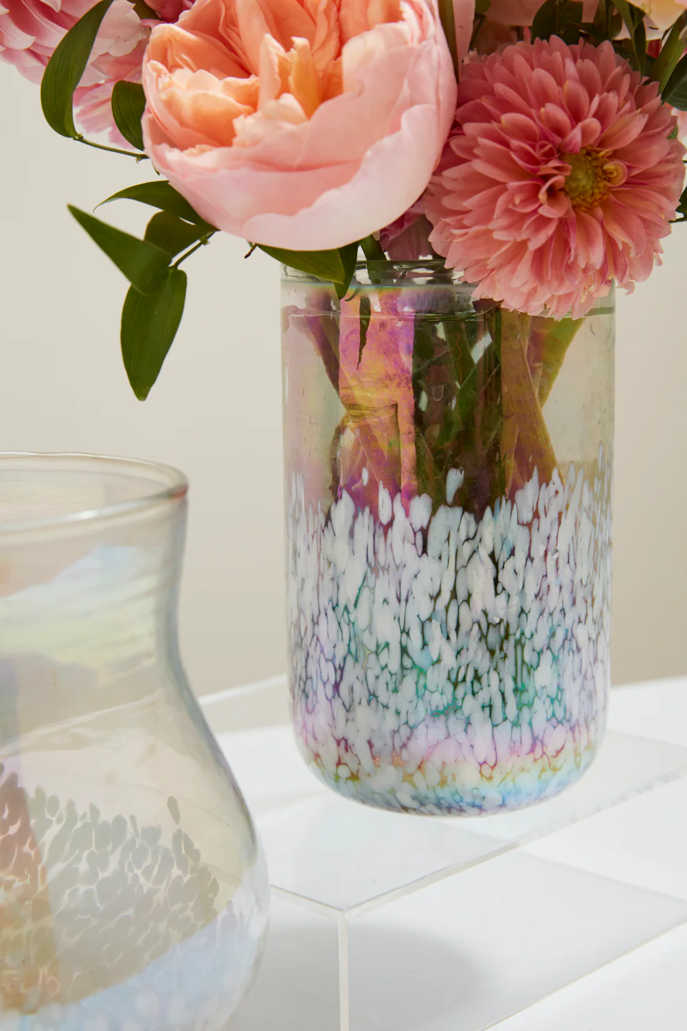 Gleaming Vase Set of 4 By Accent Decor - Image 4