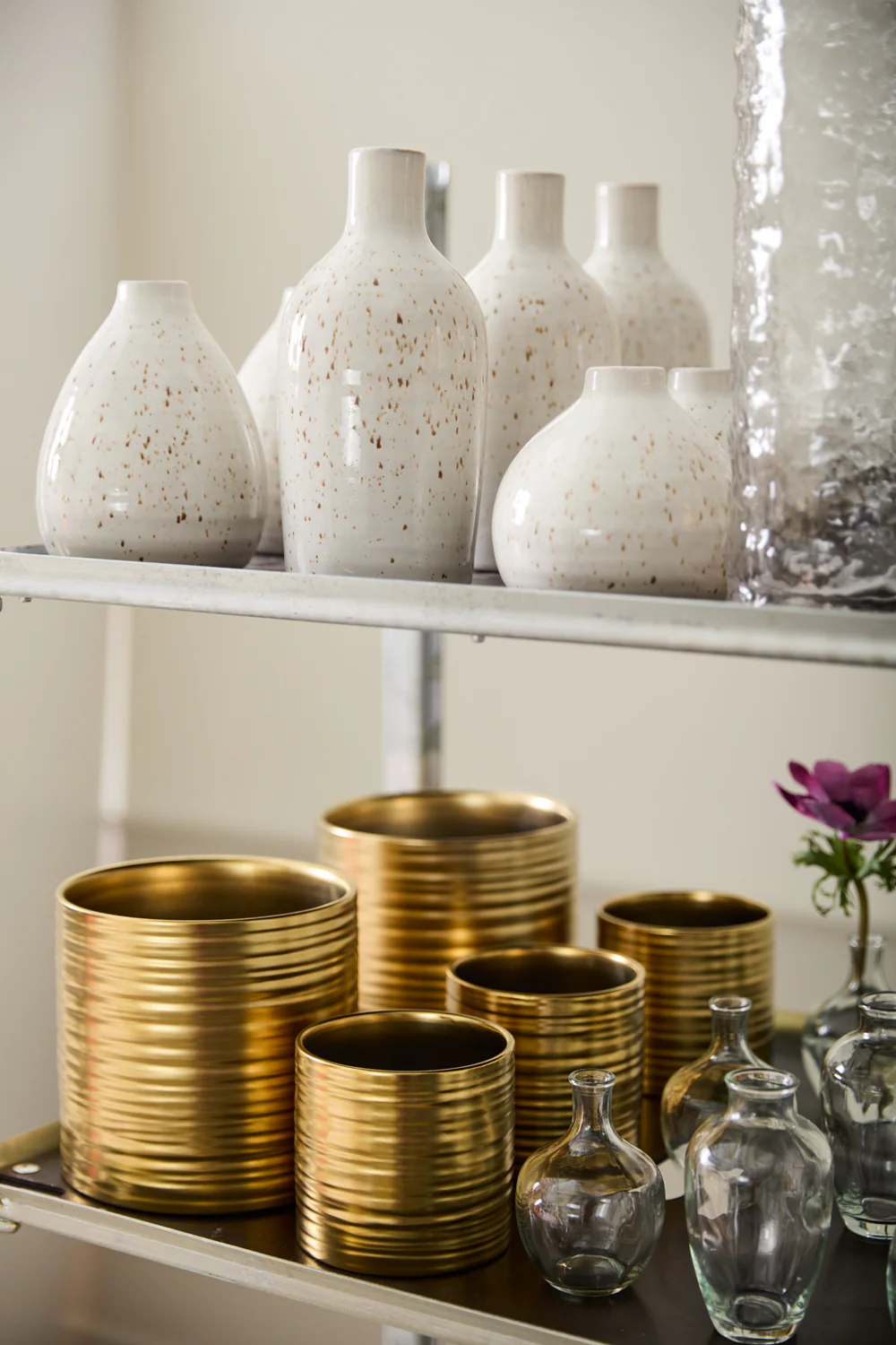 Gold Everest Collection Set of 8 By Accent Decor - Image 6