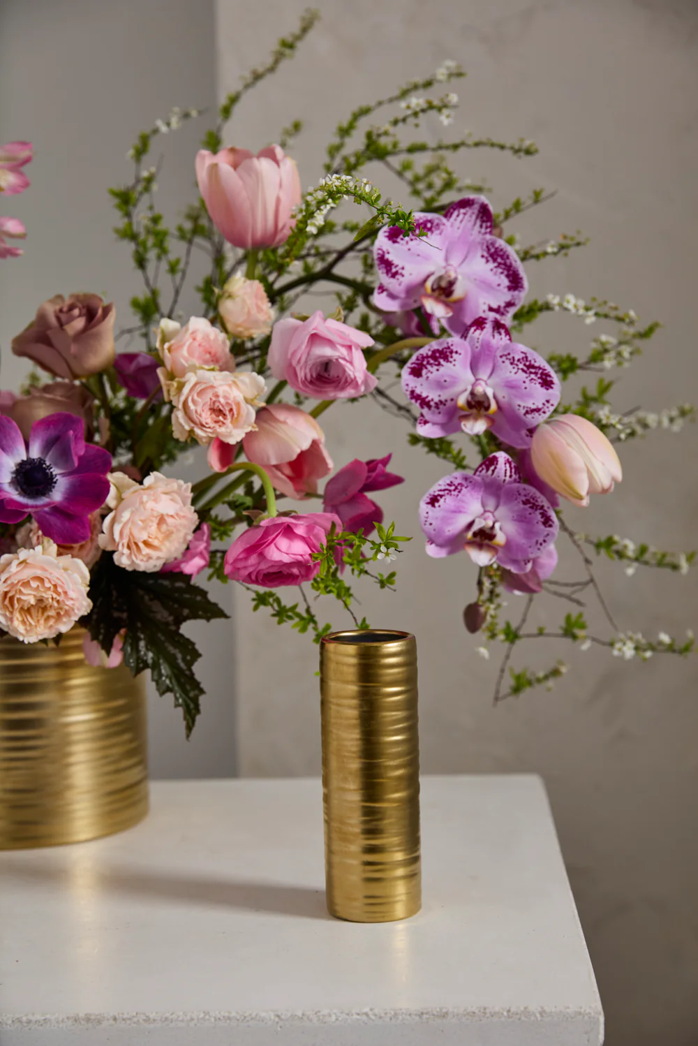 Gold Everest Collection Set of 8 By Accent Decor - Image 8