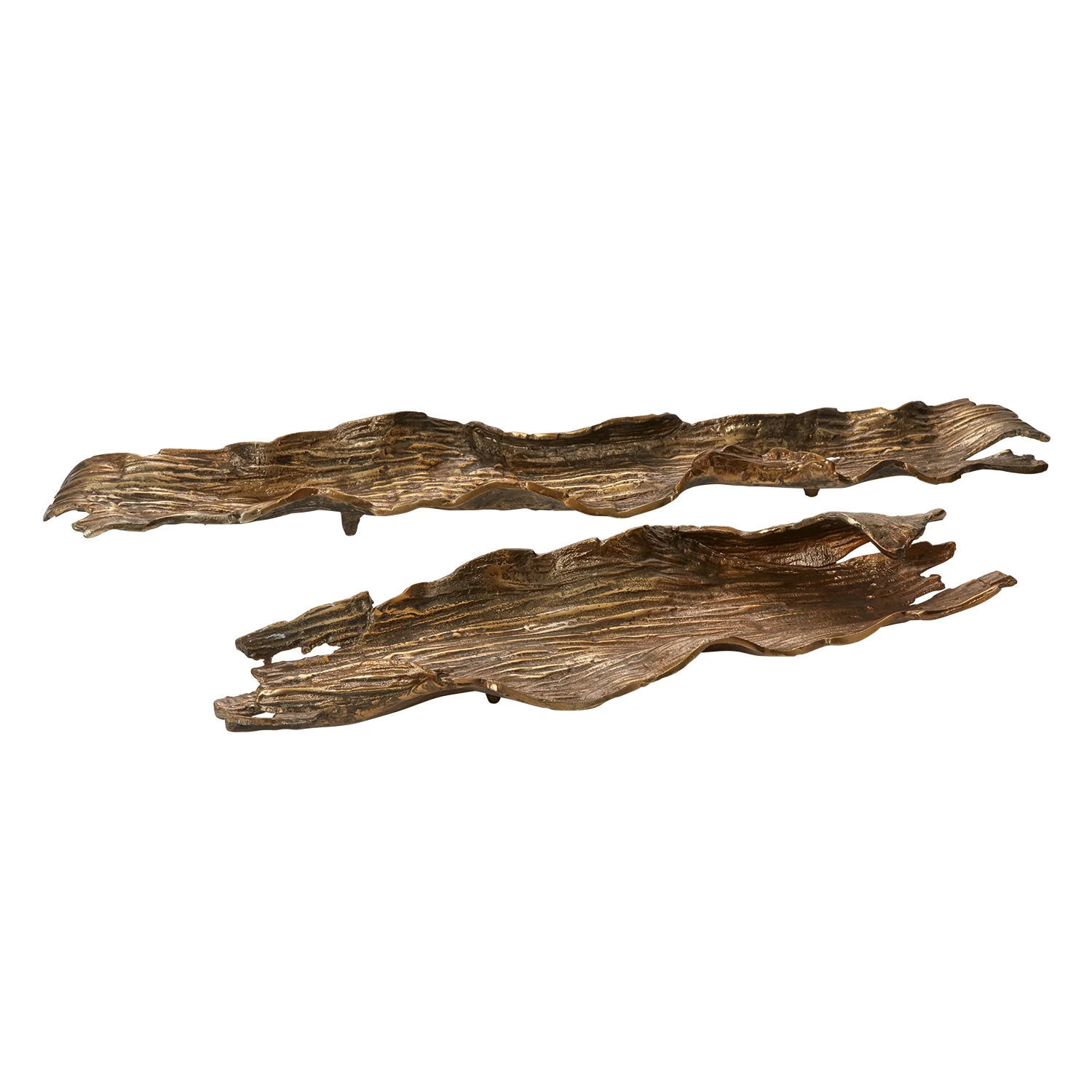 Golden Cedar Tray By Accent Decor - Image 6