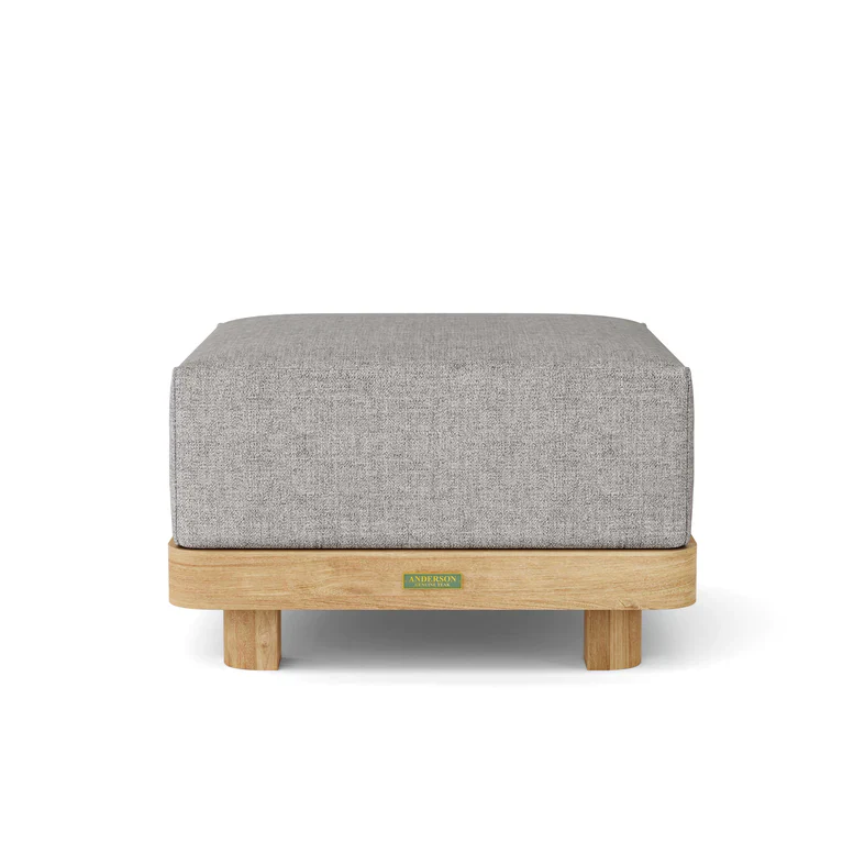 Granada Ottoman By Anderson Teak