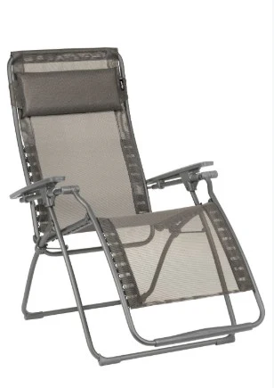 Graphite Powder Coated Recliner By Homeroots