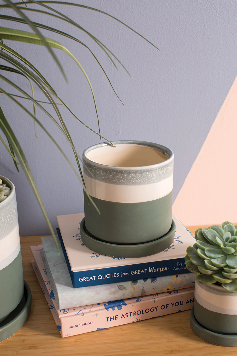 Greer Pot Set of 8 By Accent Decor - Image 9