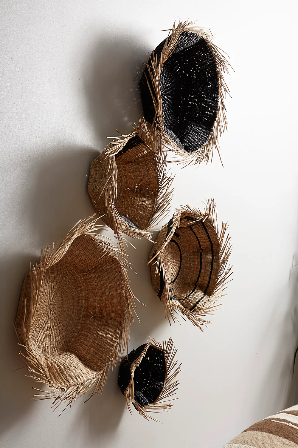Hague Basket Set of 4 By Accent Decor - Image 5