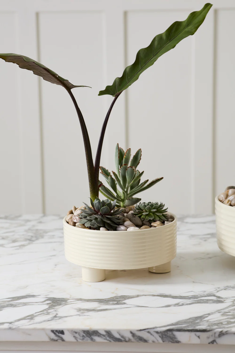 Hailey Footed Bowl By Accent Decor - Image 10