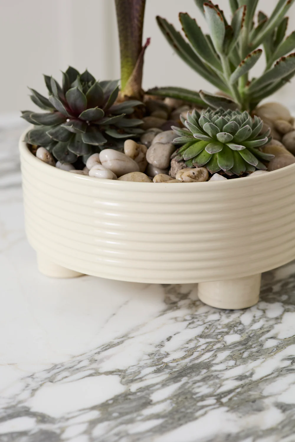 Hailey Footed Bowl By Accent Decor - Image 11