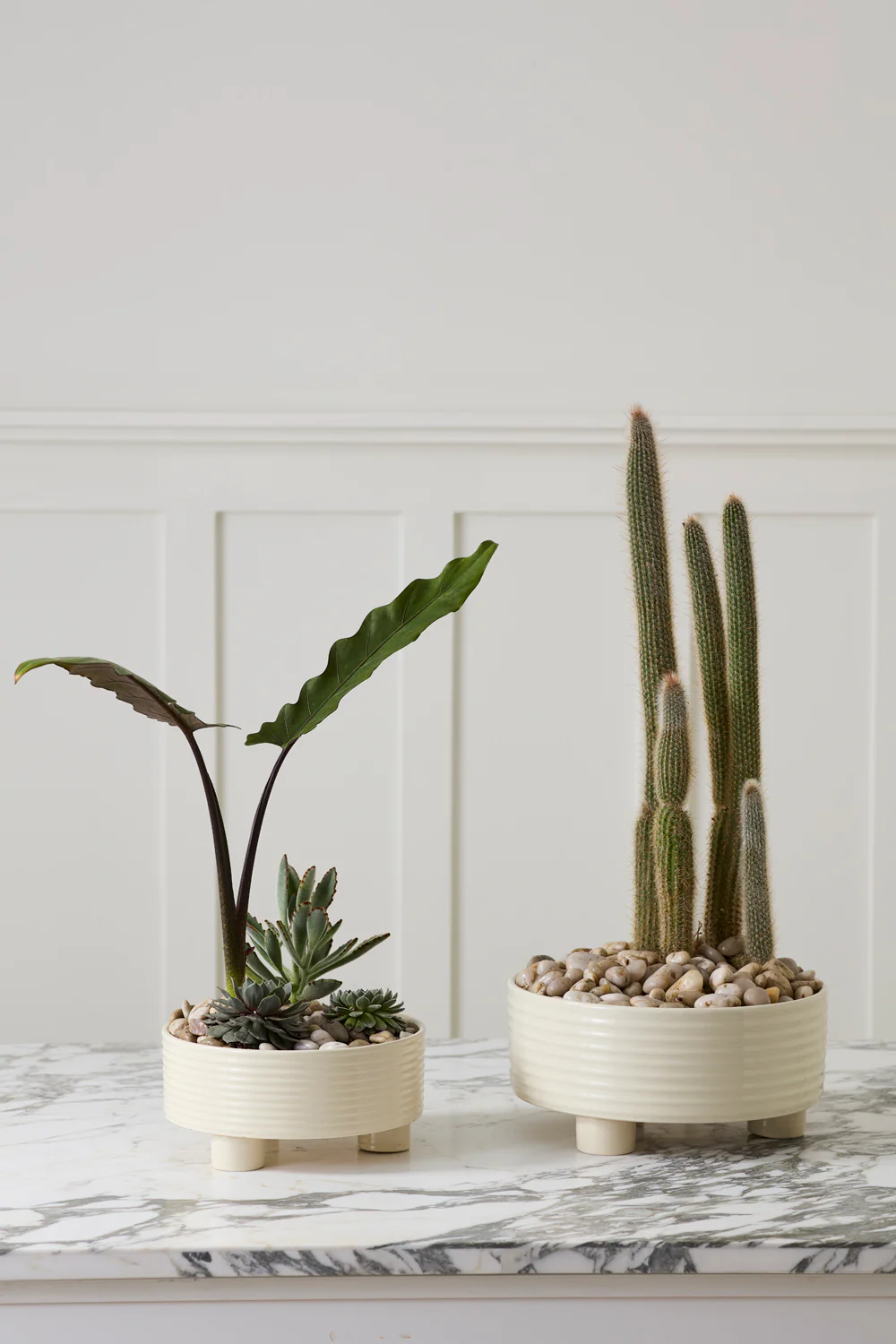 Hailey Footed Bowl By Accent Decor - Image 3