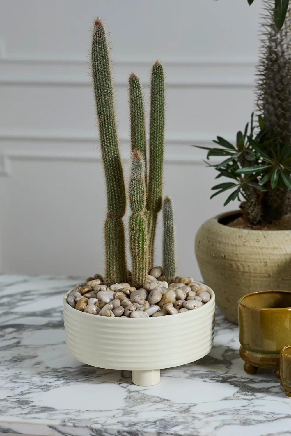 Hailey Footed Bowl By Accent Decor - Image 4