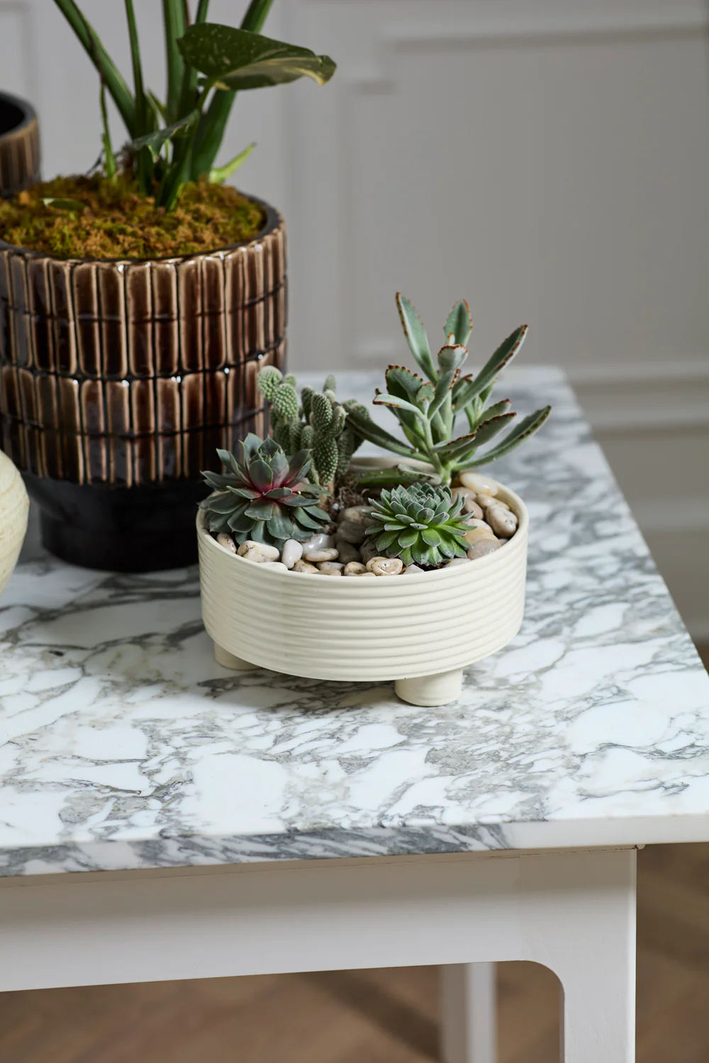 Hailey Footed Bowl By Accent Decor - Image 5