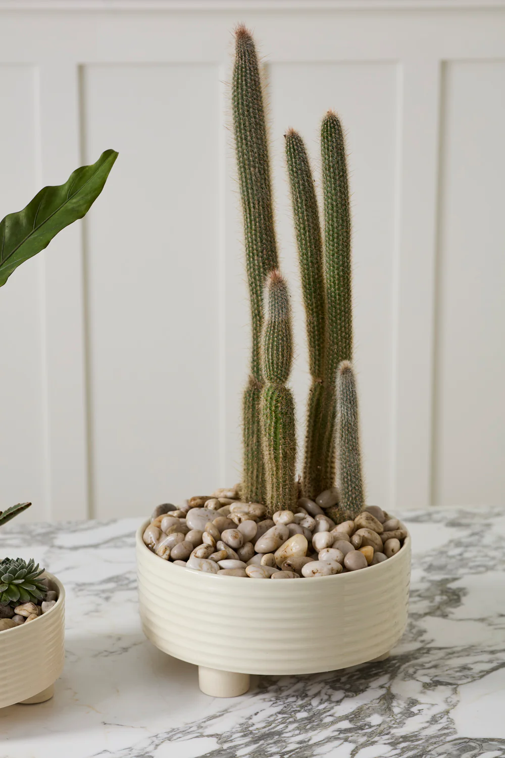 Hailey Footed Bowl By Accent Decor - Image 7