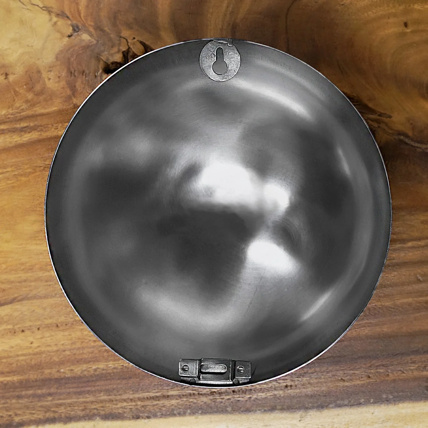 Half Ball 10"D, Mica Matte By Gold Leaf - Image 6