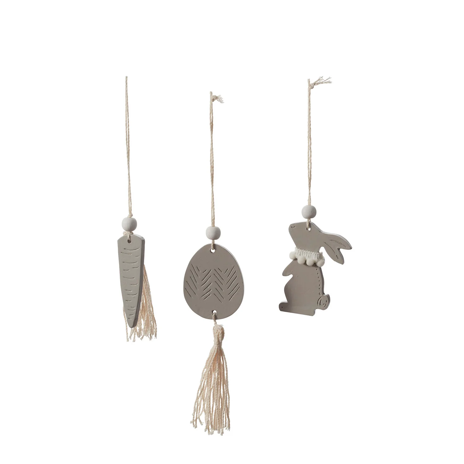 Haruko Ornament - Set of 24 By Accent Decor - Image 2