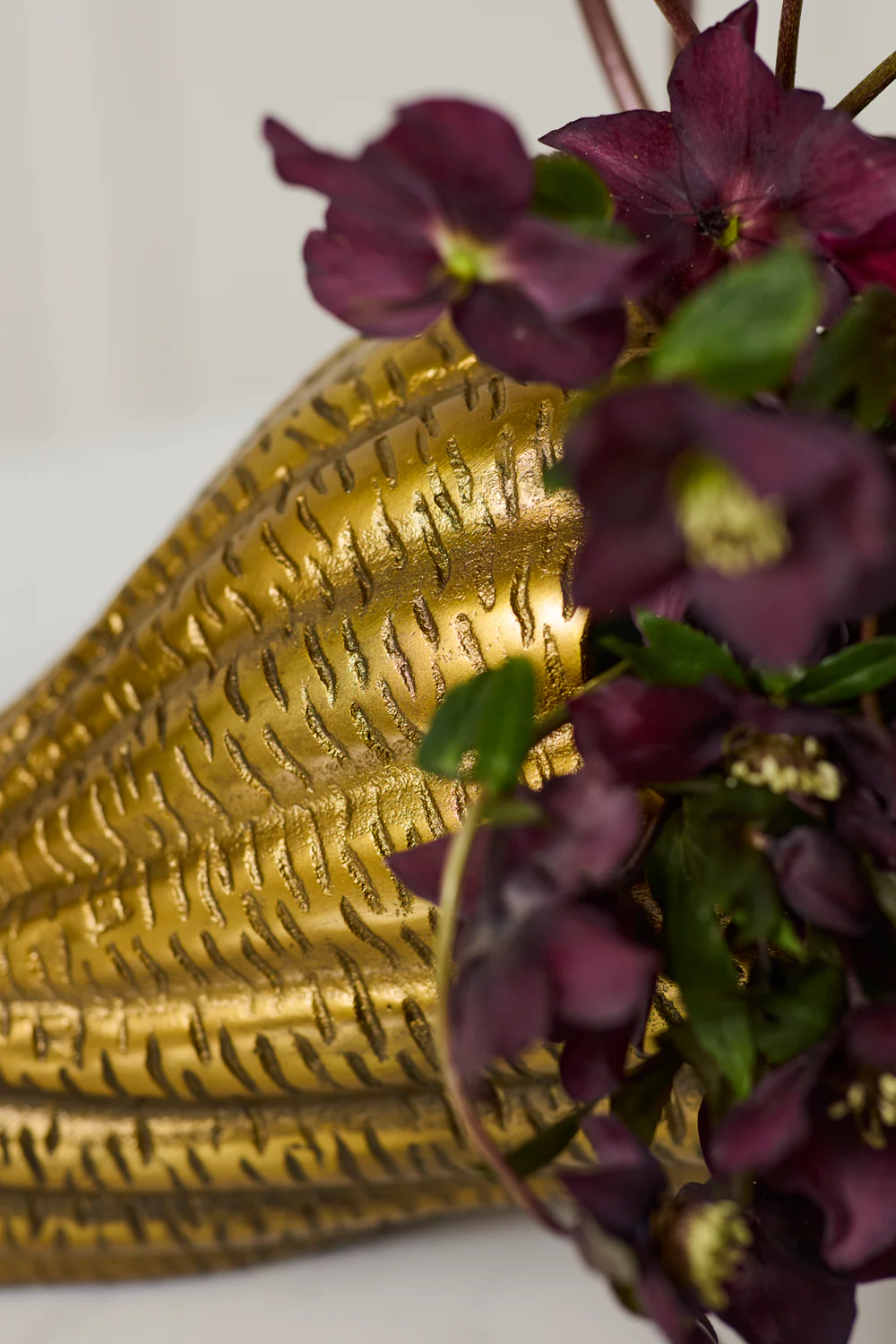 Harvest Cornucopia By Accent Decor
