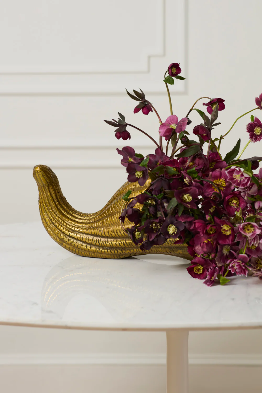 Harvest Cornucopia By Accent Decor - Image 4