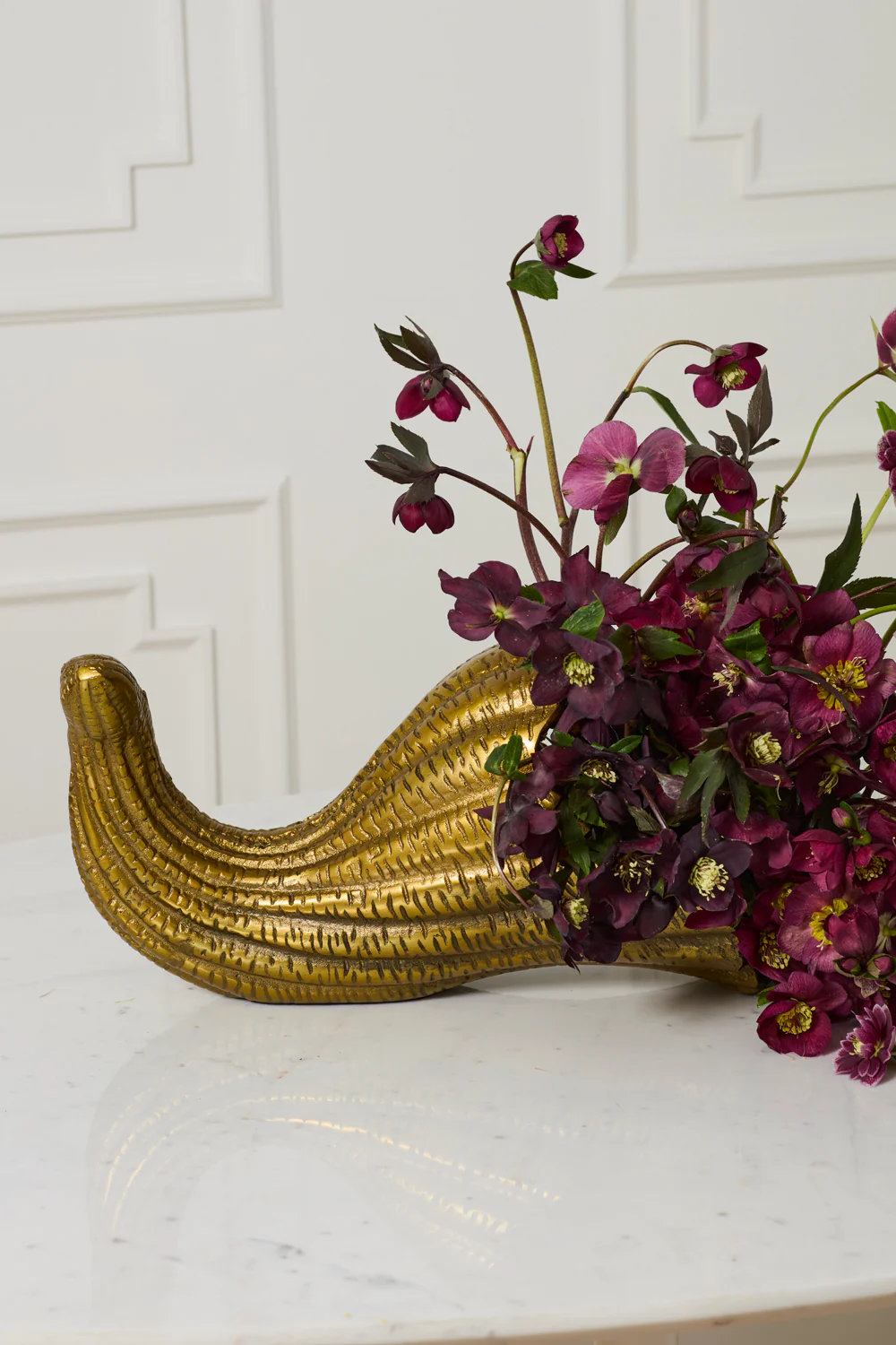 Harvest Cornucopia By Accent Decor - Image 6