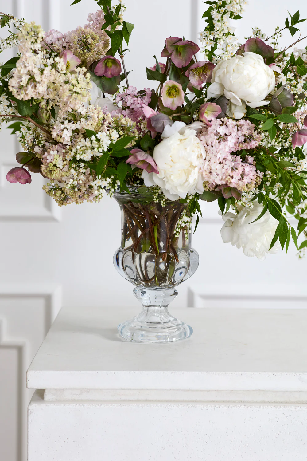 Hathaway Urn Set of 4 By Accent Decor - Image 9