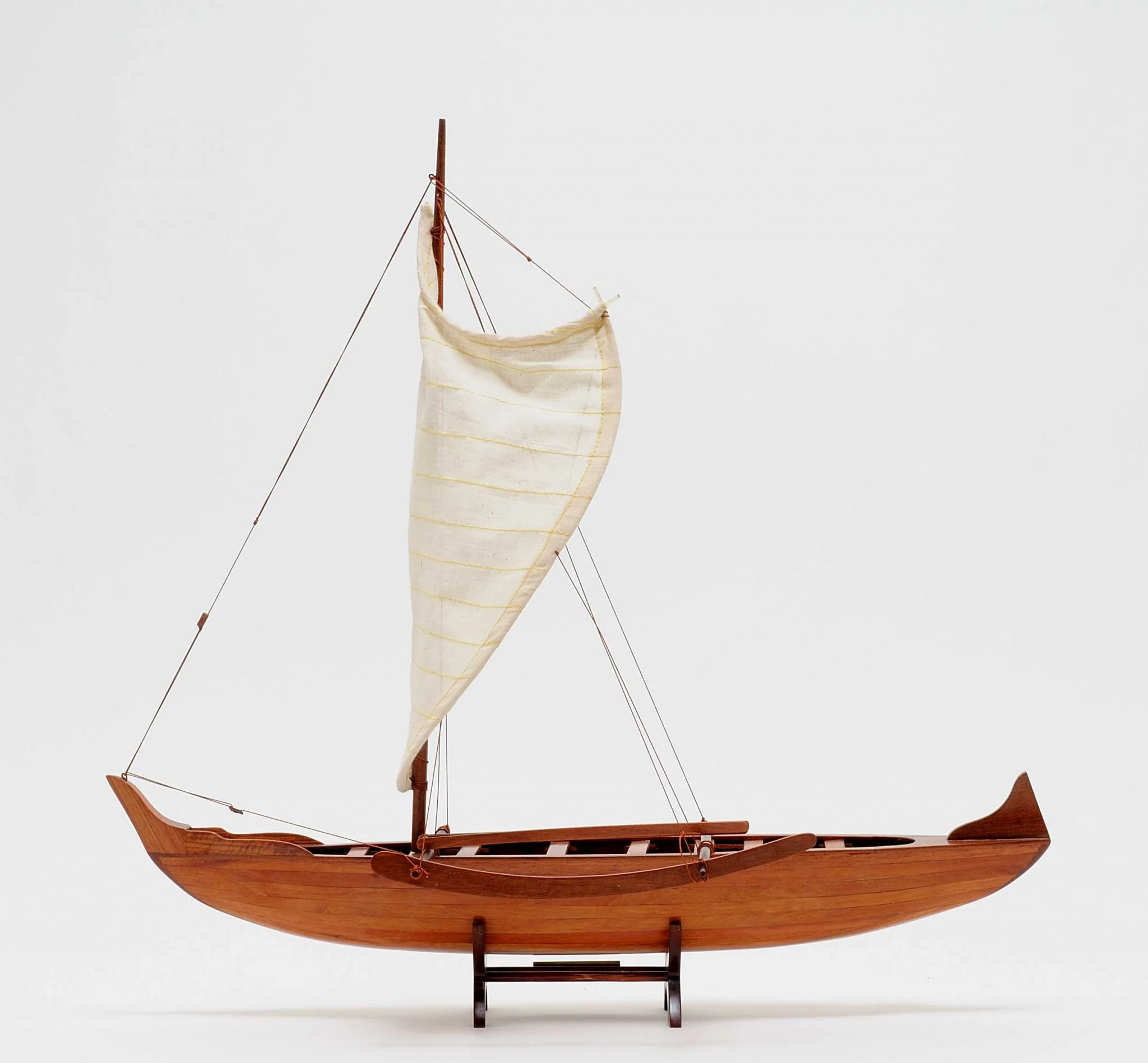 Hawaiian Canoe By Homeroots