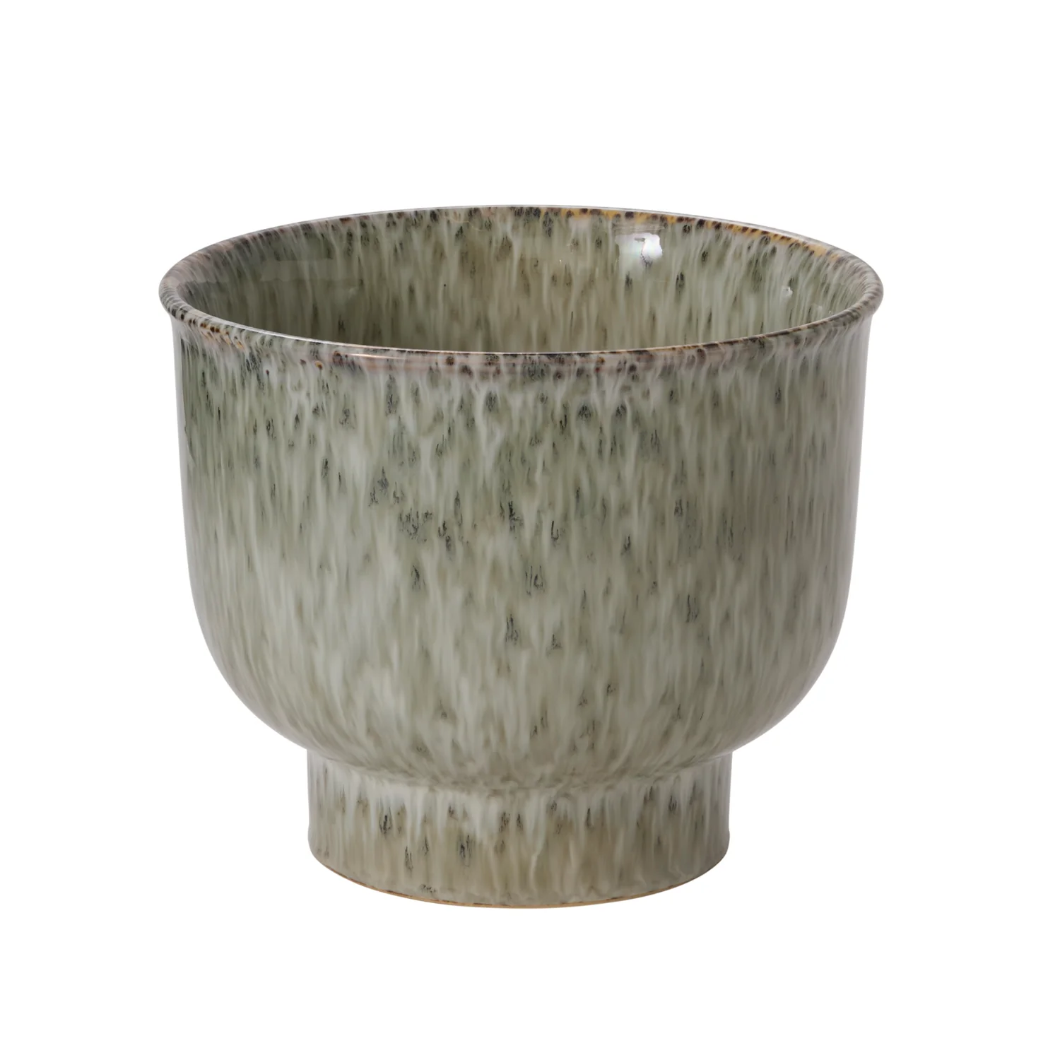 Hayden Pot Set of 2 By Accent Decor - Image 2