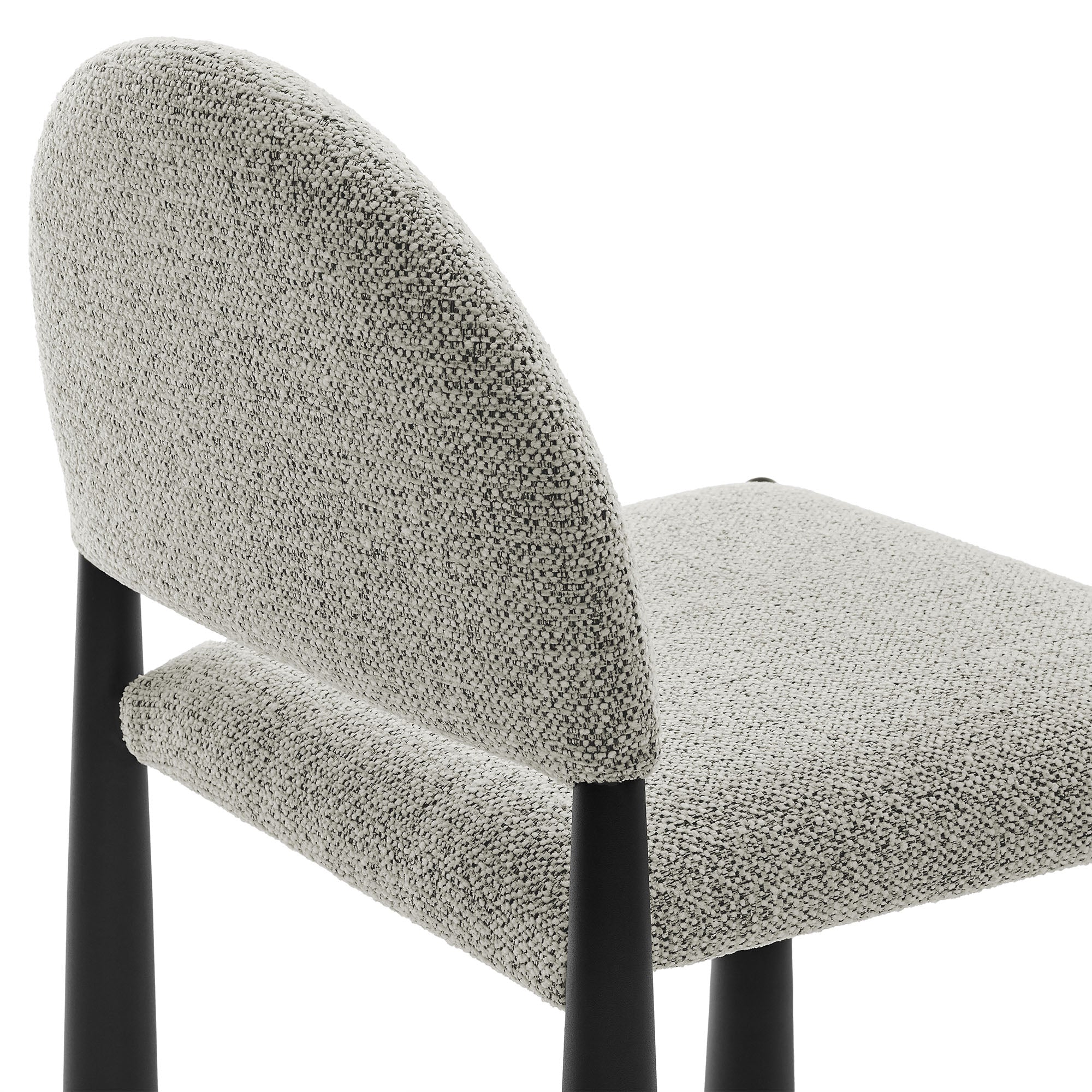 Hayley Upholstered Fabric Dining Side Chair by Modway - Image 15