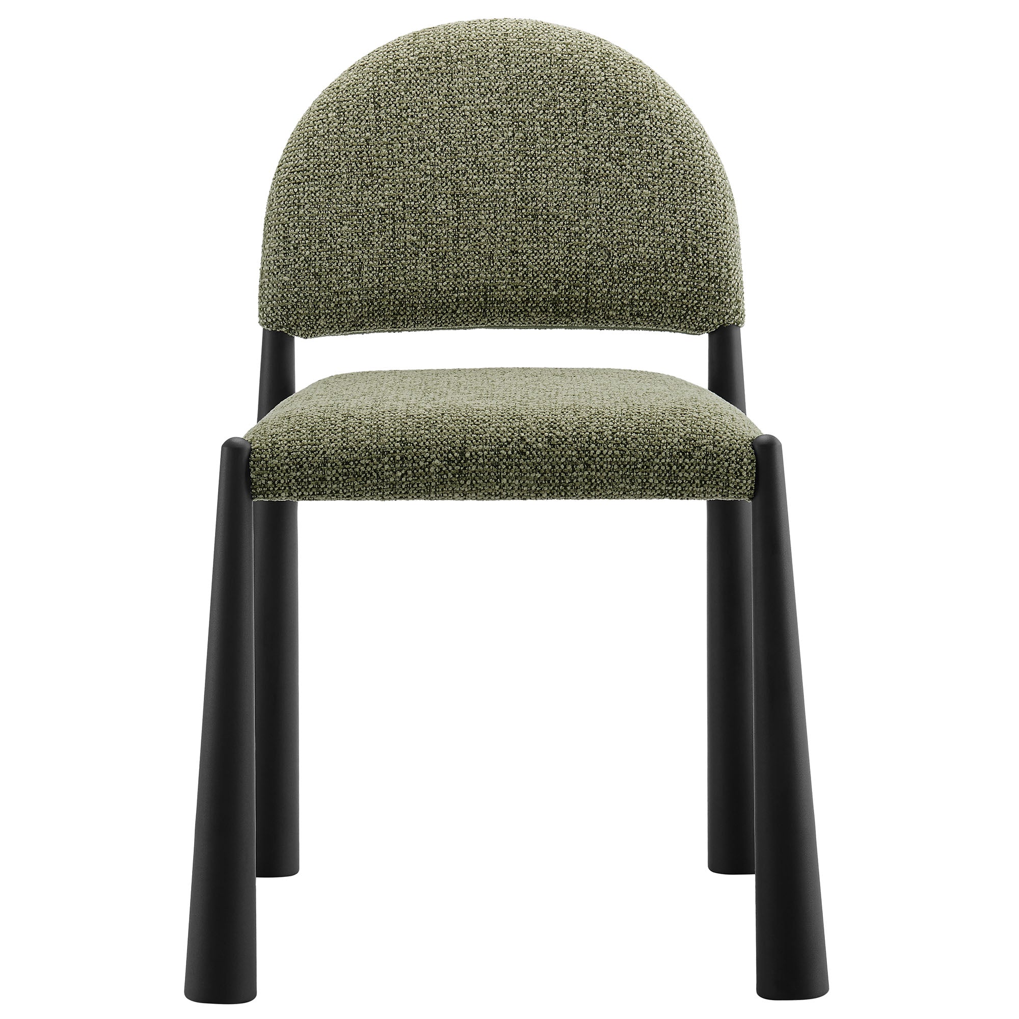 Hayley Upholstered Fabric Dining Side Chair by Modway - Image 34