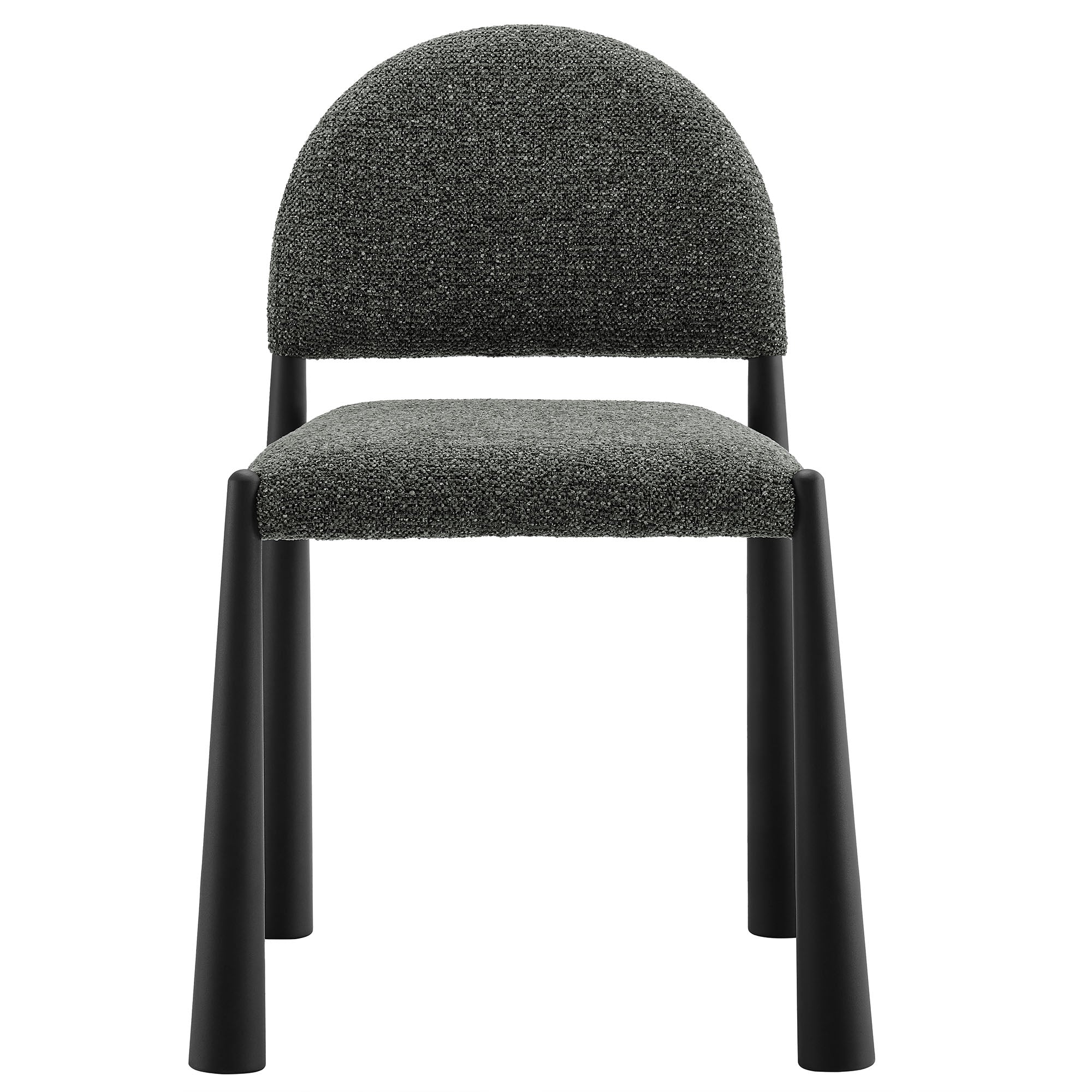 Hayley Upholstered Fabric Dining Side Chair by Modway - Image 5