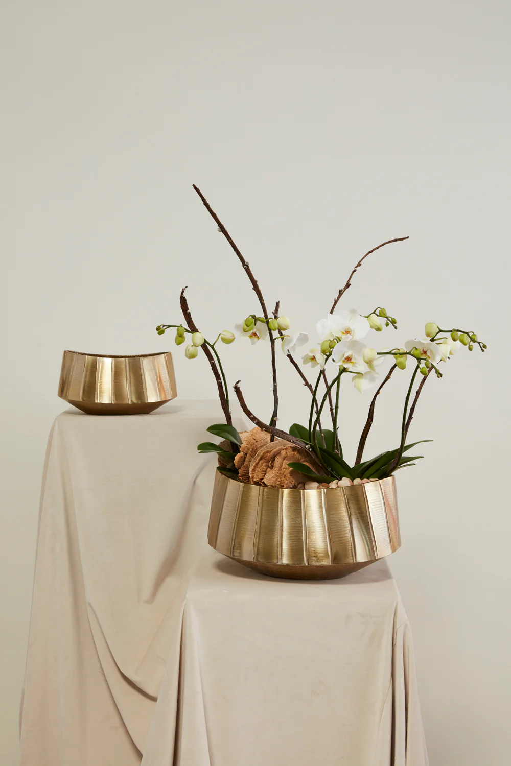 Helena Boat Set of 2 By Accent Decor - Image 3