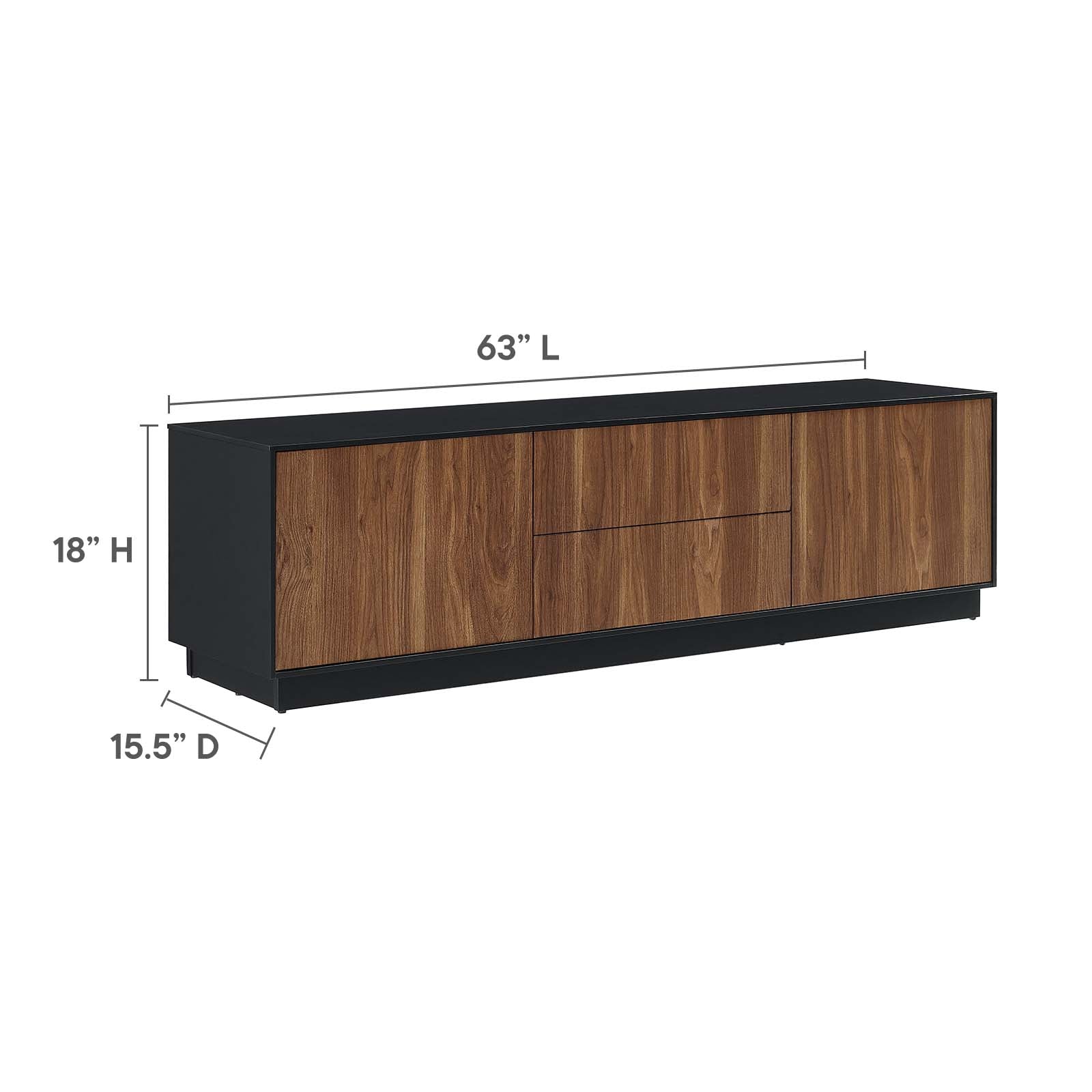 Holden 63” TV Stand By Modway - EEI-6598 - Image 9