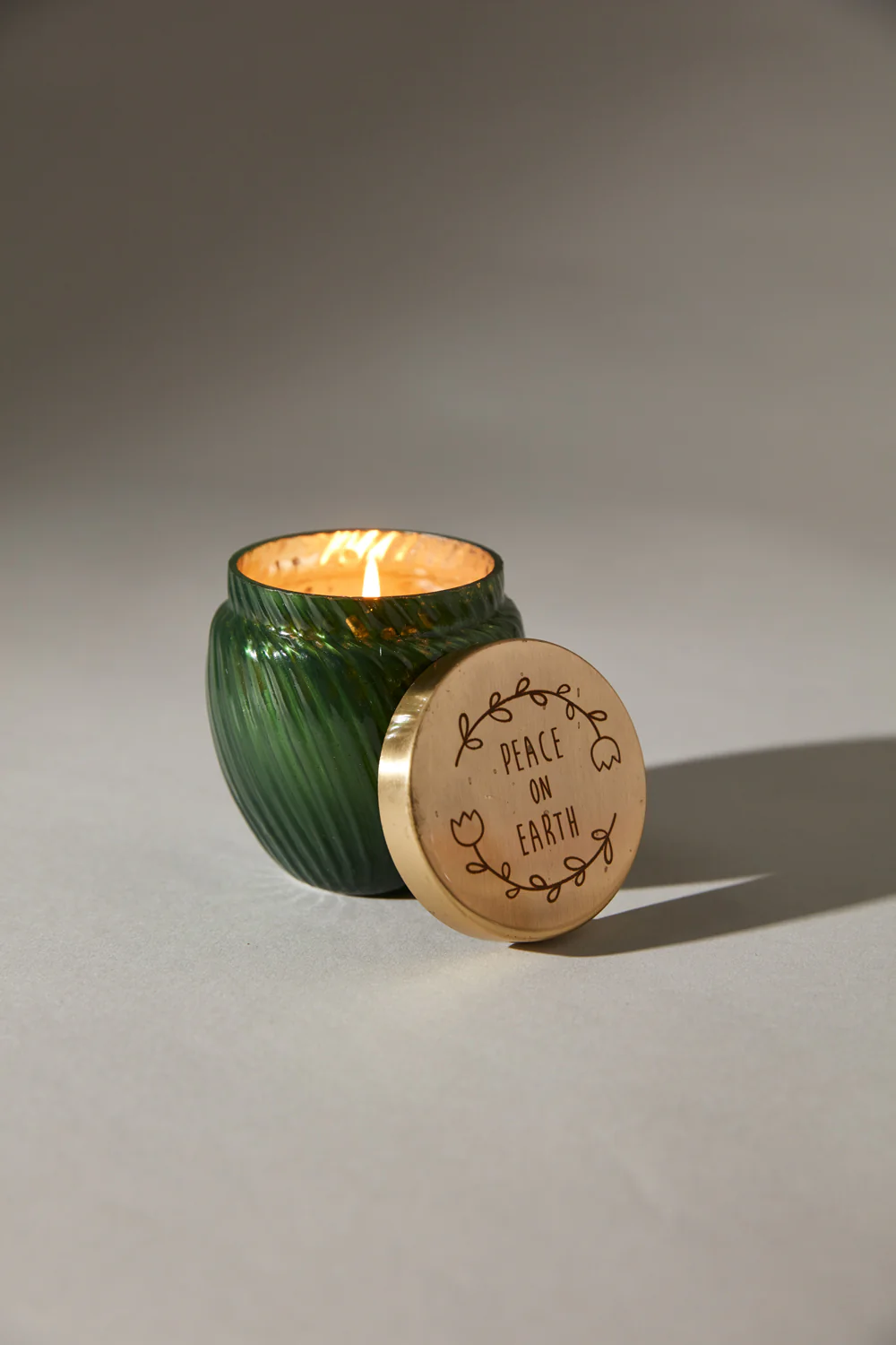 Holiday Cheer Candle Set of 4 By Accent Decor - Image 12
