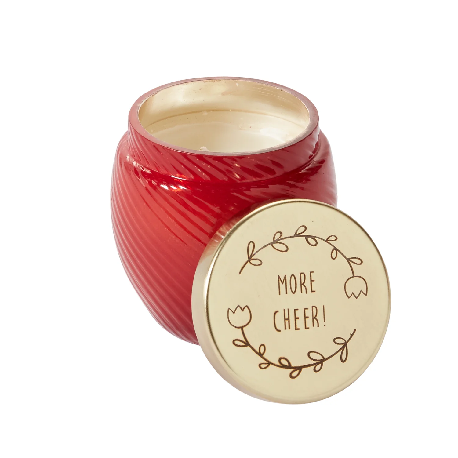 Holiday Cheer Candle Set of 4 By Accent Decor - Image 7