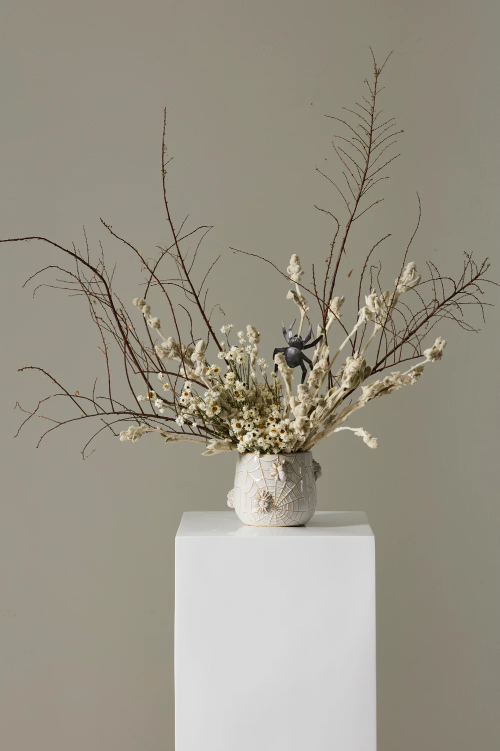 House Spider Pot Set of 4 By Accent Decor - Image 9