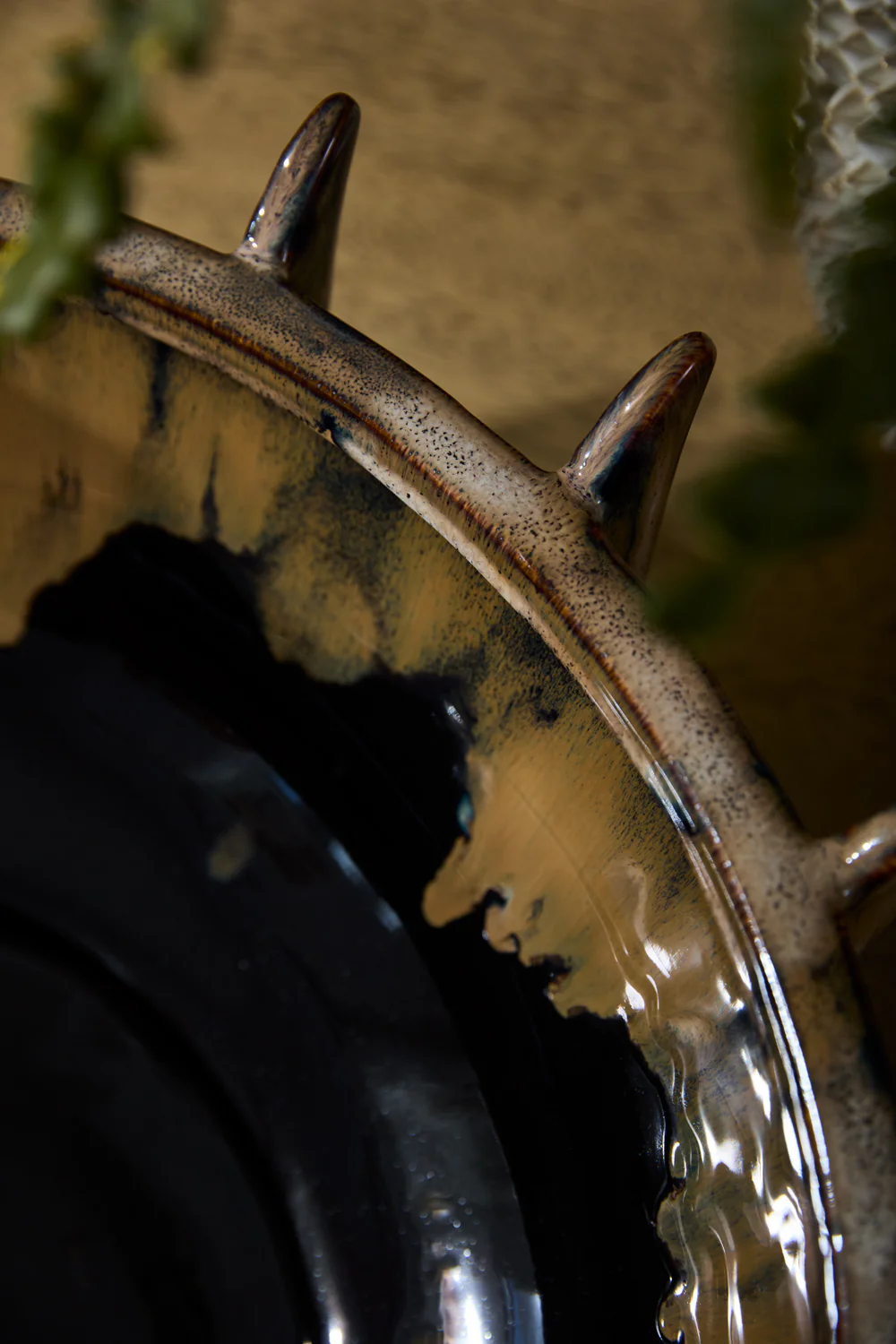 Iliad Bowl By Accent Decor