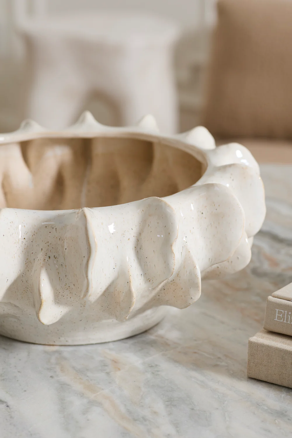 Isandro Bowl By Accent Decor - Image 6