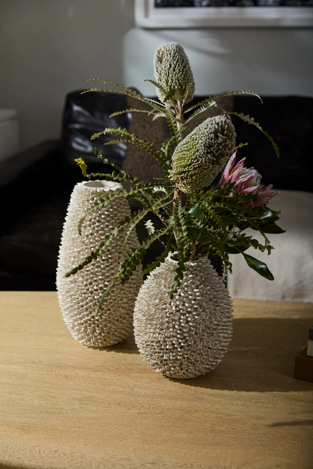 Ismene Vase By Accent Decor - Image 3