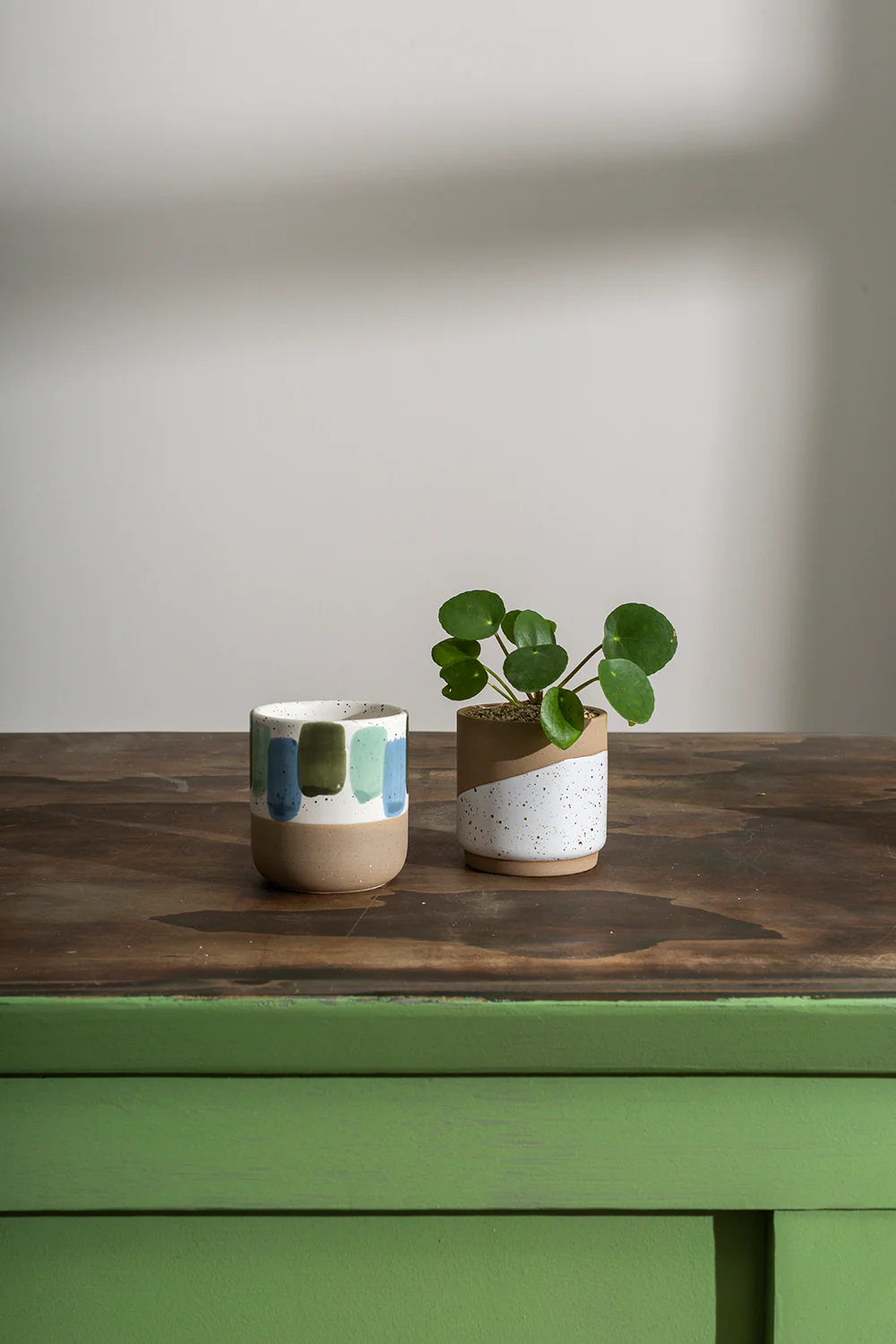 Jazzy Mug Set of 8 By Accent Decor - Image 3