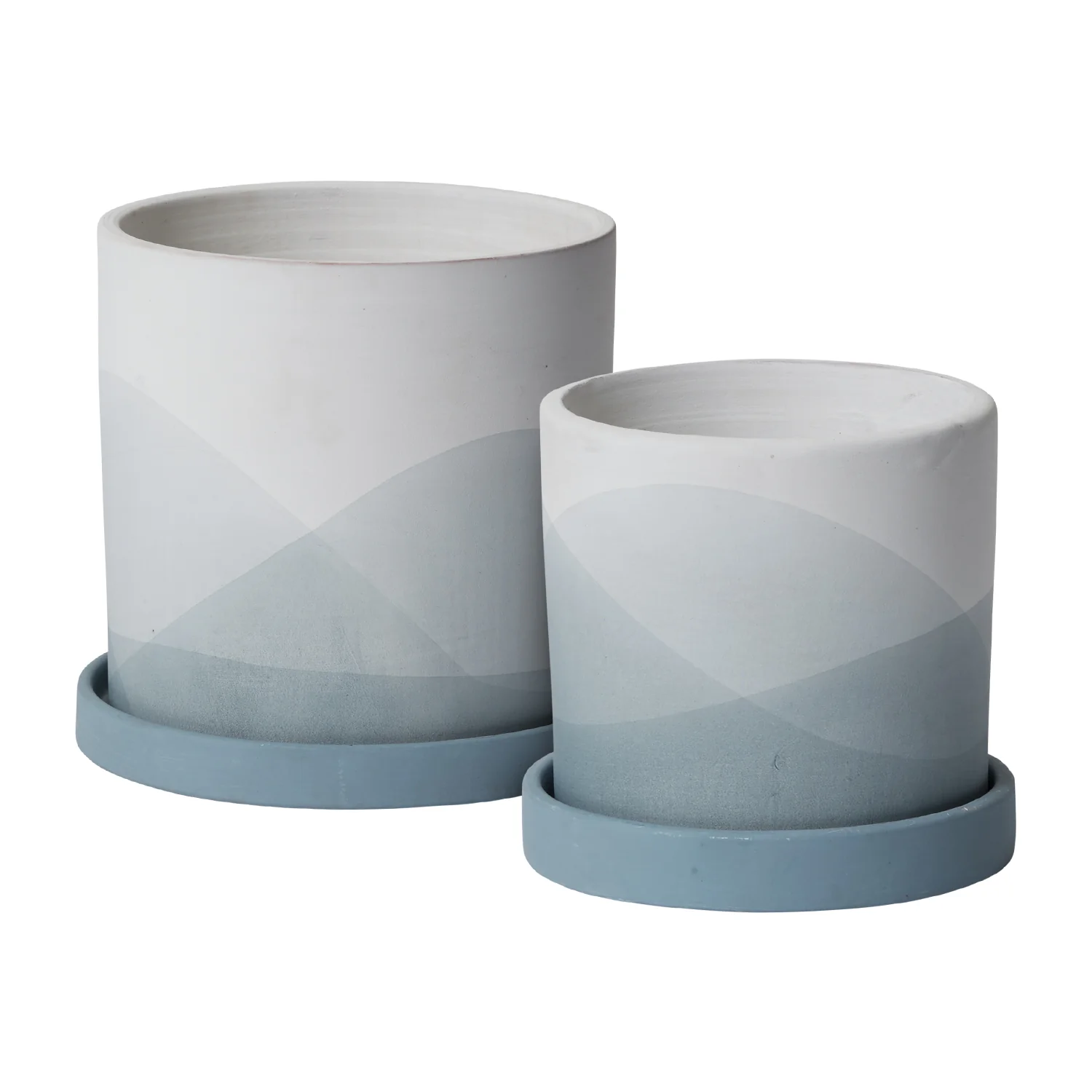 Keppel Pot Set of 4 By Accent Decor - Image 4