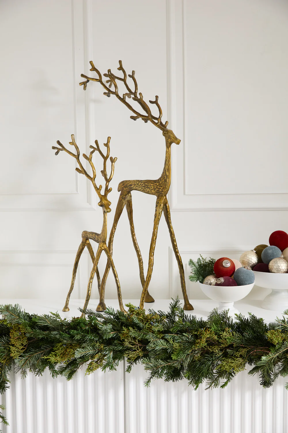 Kingly Reindeer By Accent Decor - Image 3