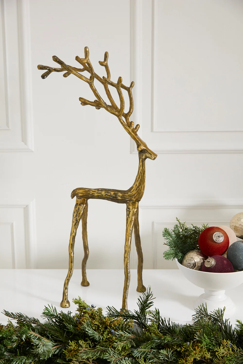 Kingly Reindeer By Accent Decor - Image 6