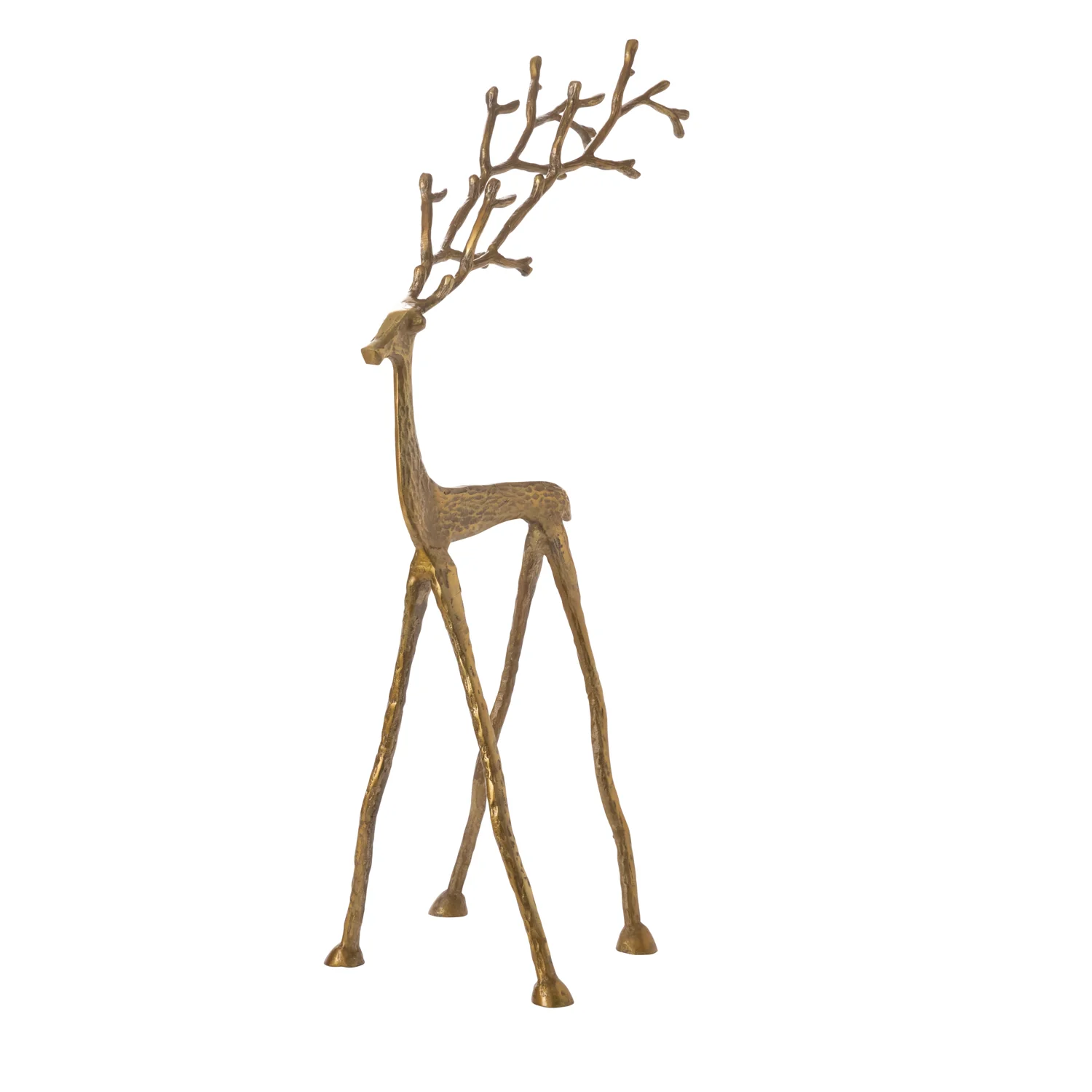 Kingly Reindeer By Accent Decor - Image 7