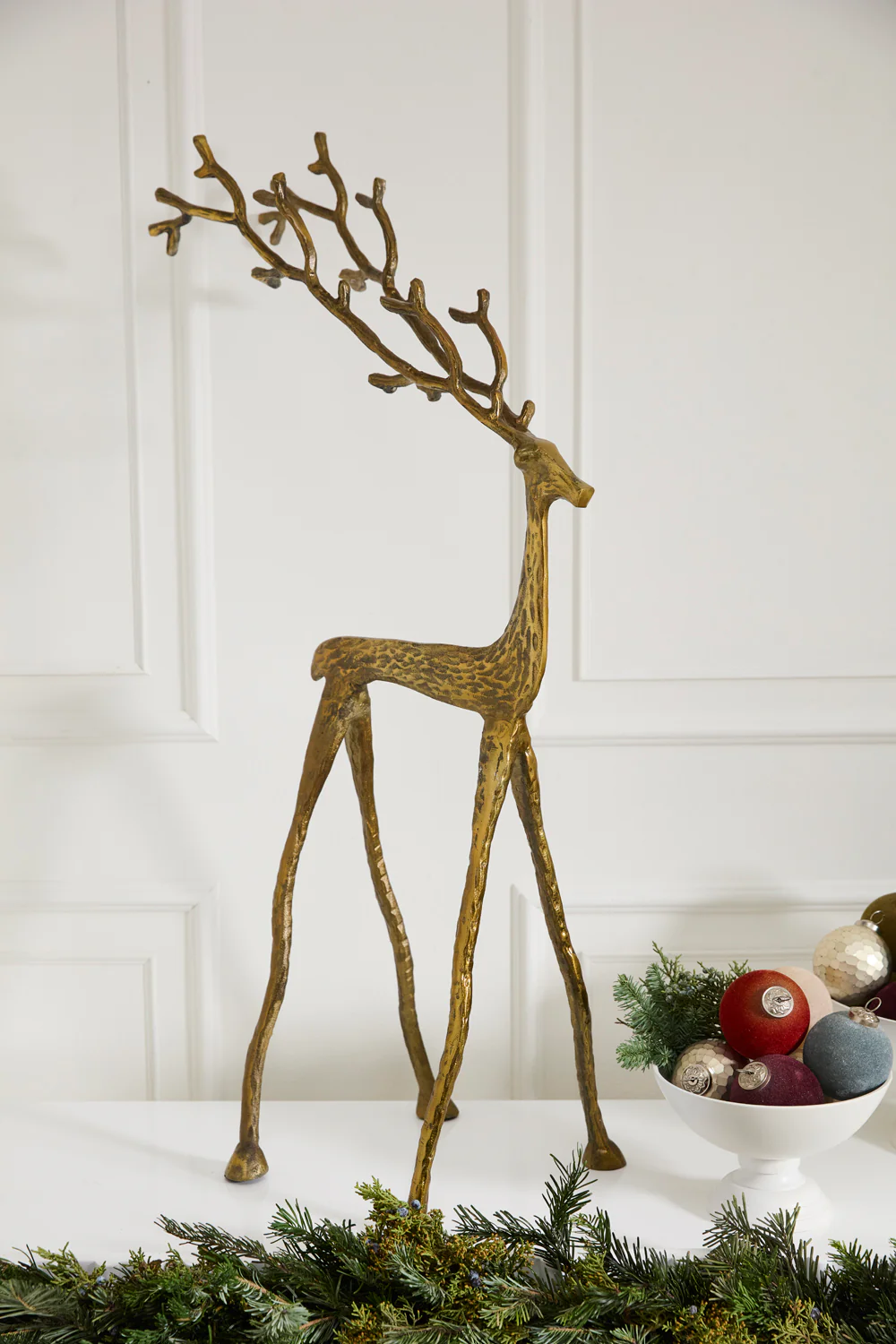 Kingly Reindeer By Accent Decor - Image 8