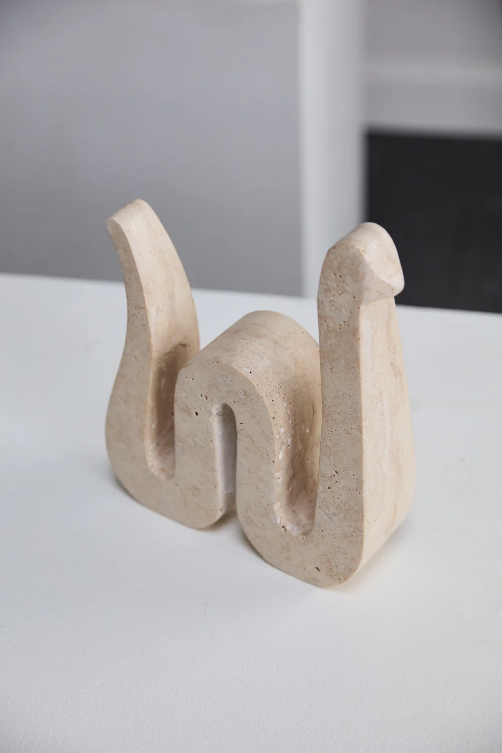 Kingsnake Sculpture By Accent Decor - Image 6