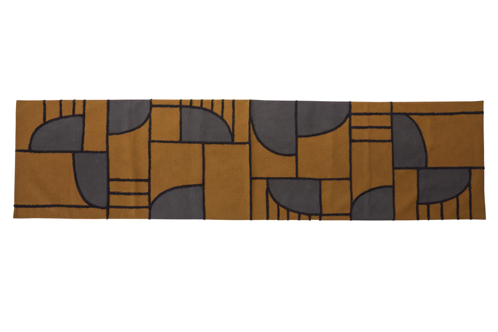 Kiruna Table Runner By Accent Decor