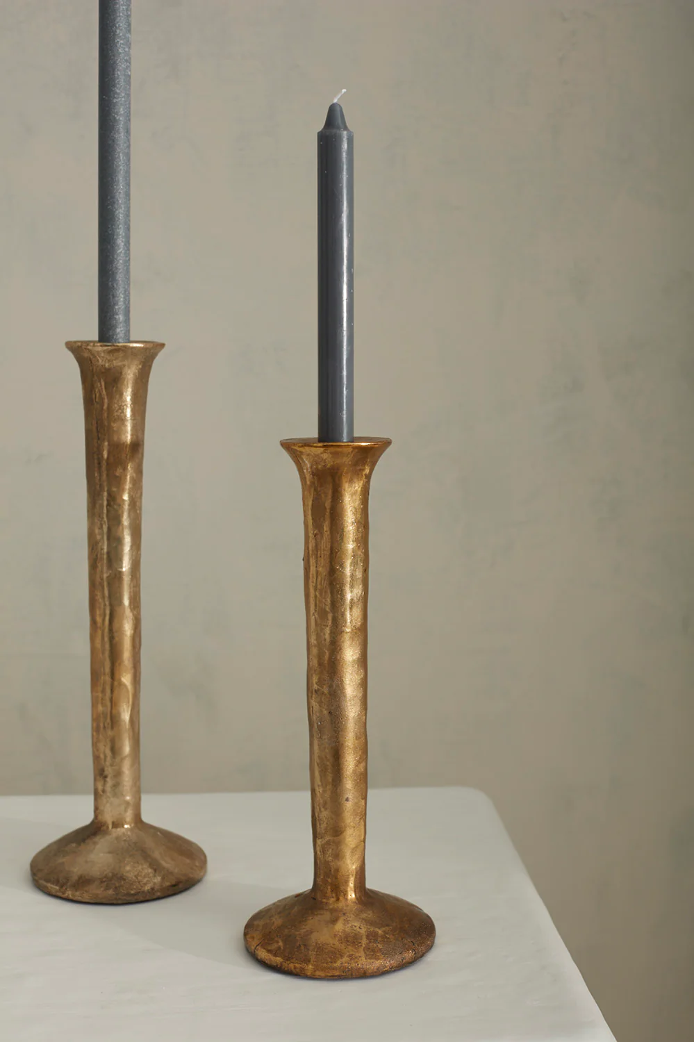 Krysos Candlestick Set of 2 By Accent Decor - Image 6