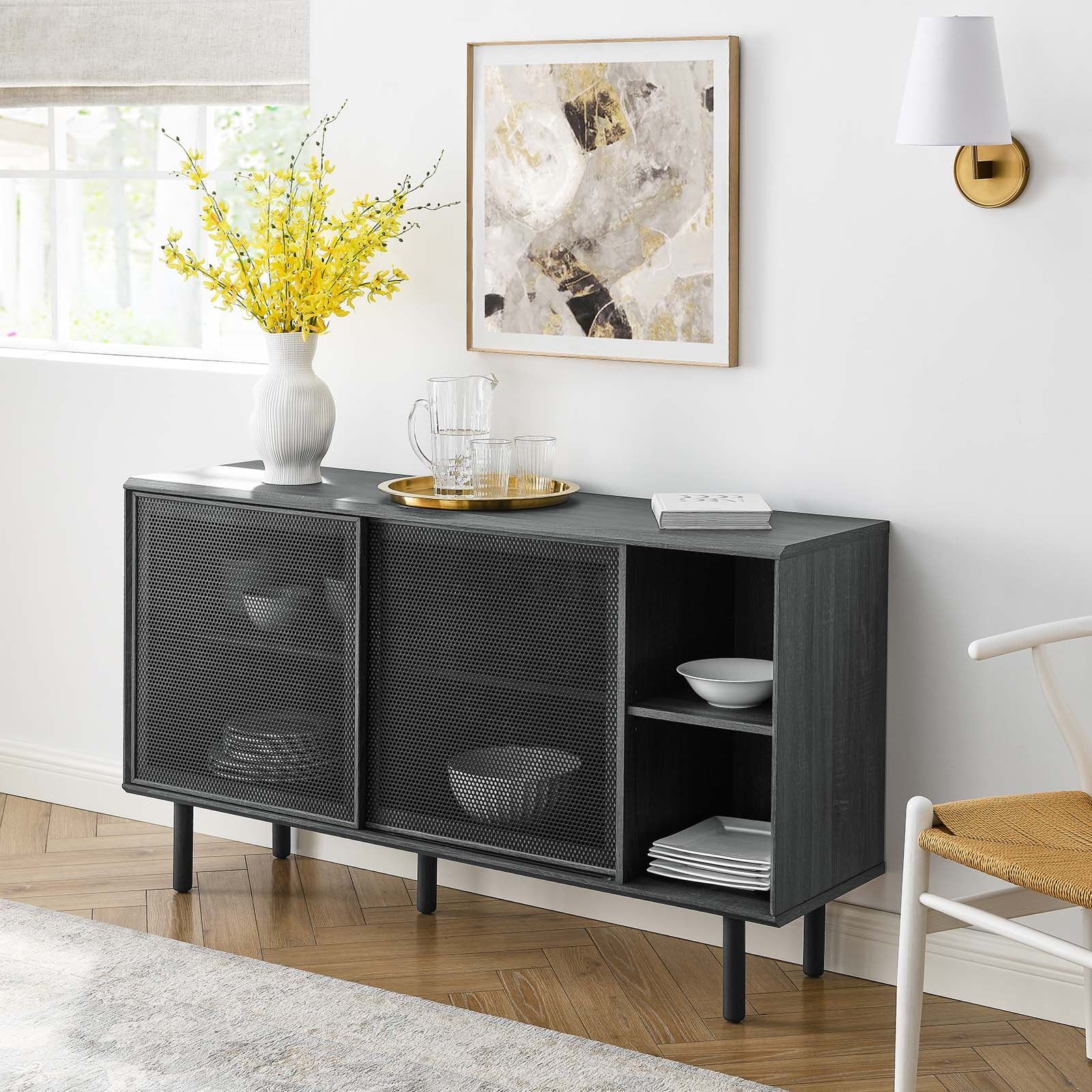 Kurtis 59" Sideboard By Modway - EEI-6235