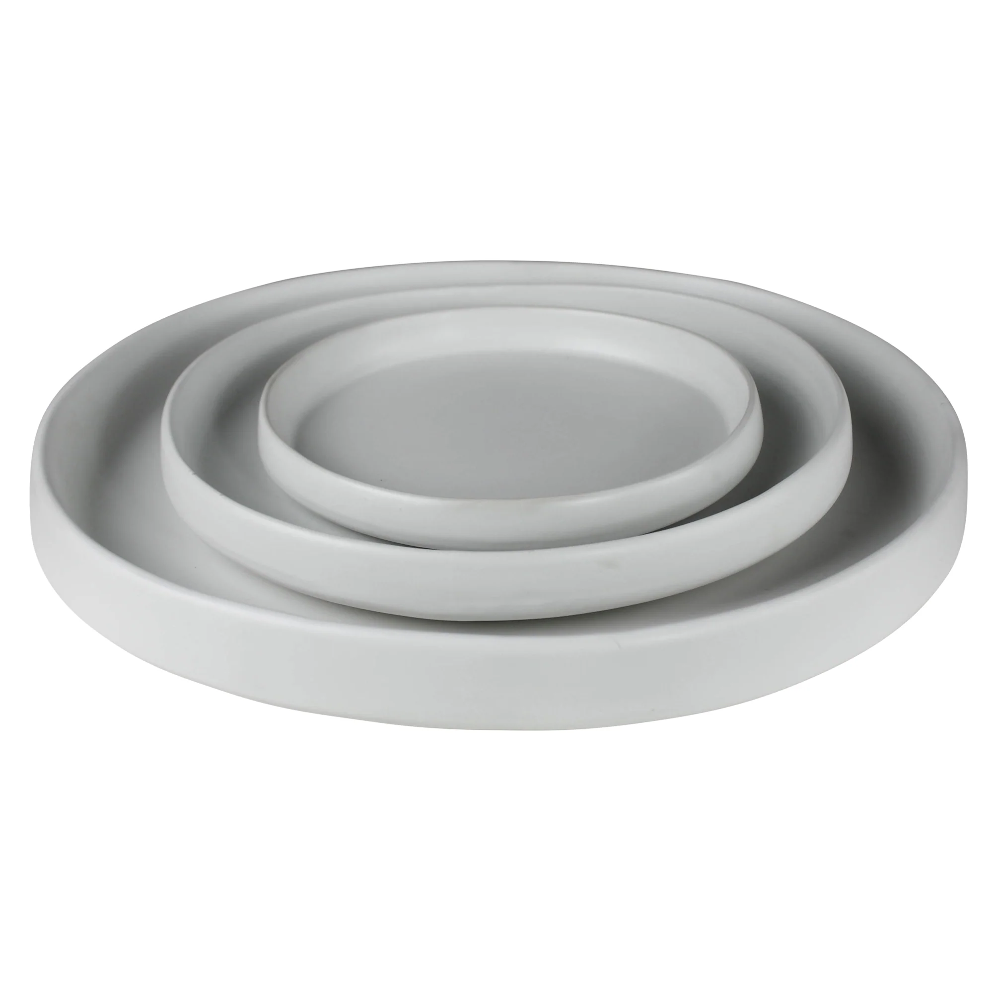 KuSmalli Platter, Ceramic - Medium By HomArt - Image 5